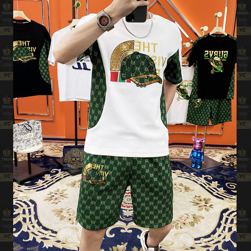 Bộ Đồ - Mùa Hè - Nam - H045824