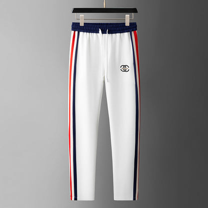 Quần thêu chỉ nổi nam H072143