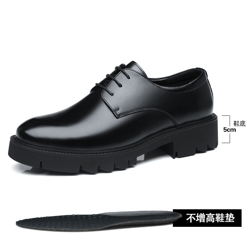 Giày Da - Da Bò - Nam - H023799