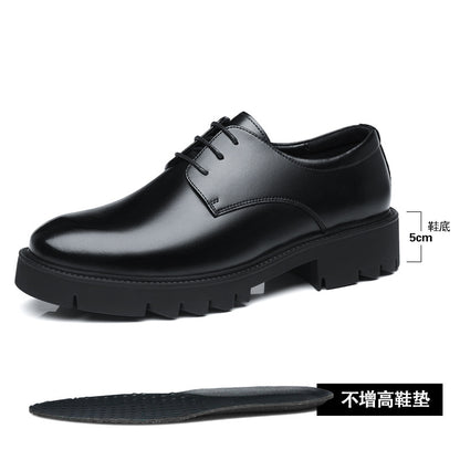 Giày Da - Da Bò - Nam - H023799