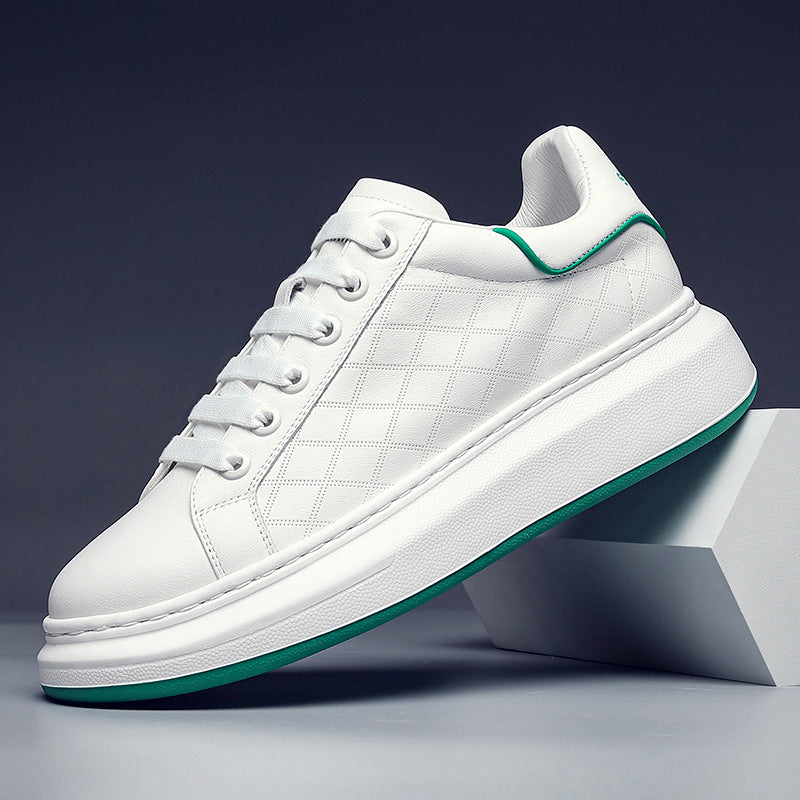 Giày Thể Thao Trắng - Mùa Hè - Nam - H050386