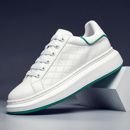 Giày Thể Thao Trắng - Mùa Hè - Nam - H050386