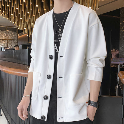 Áo Vest - Kẻ Caro - Nam - H071056