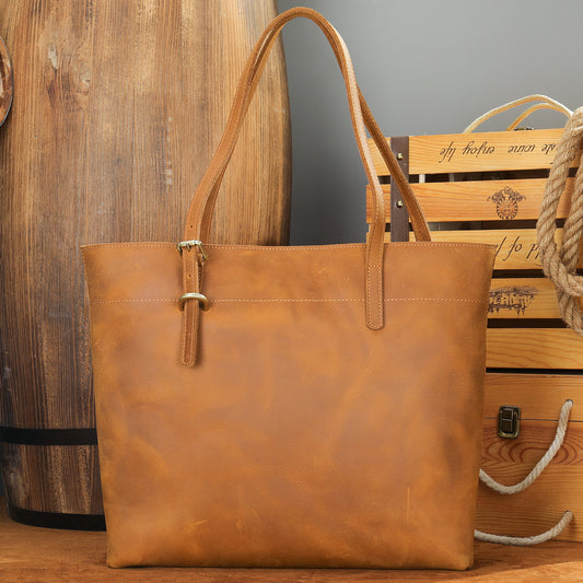 Túi Xách - Da Bò - Unisex - H043406