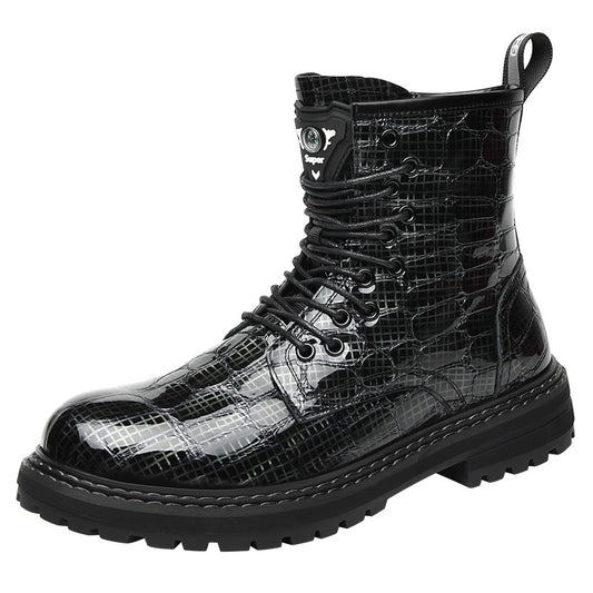 Giày Boots - Nam - H050432