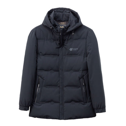 Áo Có Mũ - Dáng Ngắn - Nam - H054768