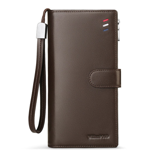 Ví Bóp - Da Bò - Nam - H052636