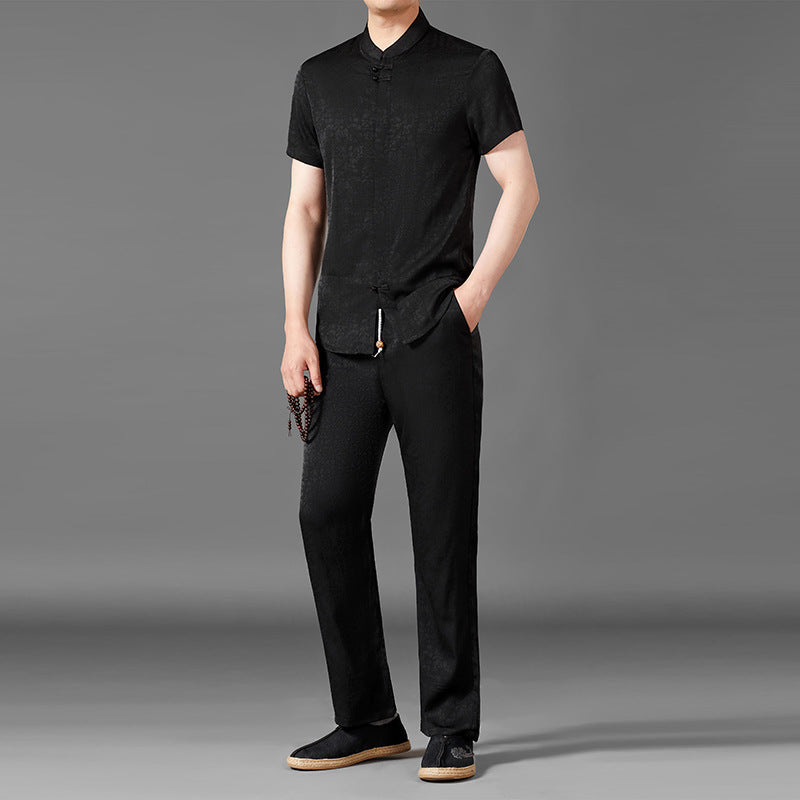 Bộ Đồ - Mùa Hè - Nam - H036600