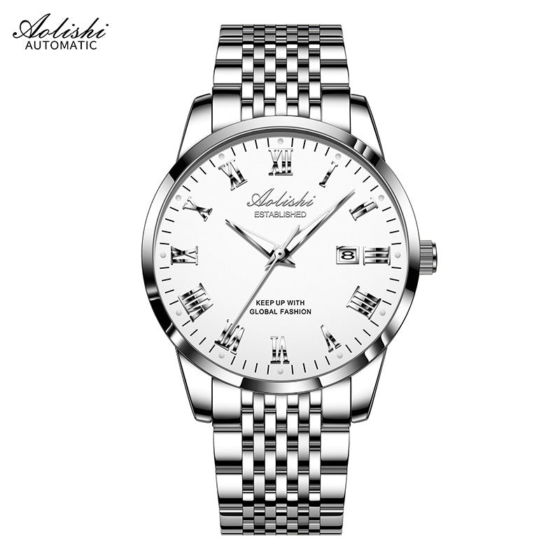 Đồng Hồ - Kẻ Caro - Nam - H042291