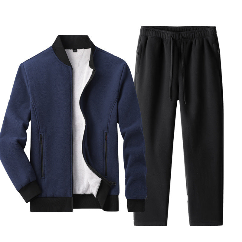 Bộ Đồ - Mùa Đông - Nam - H038743