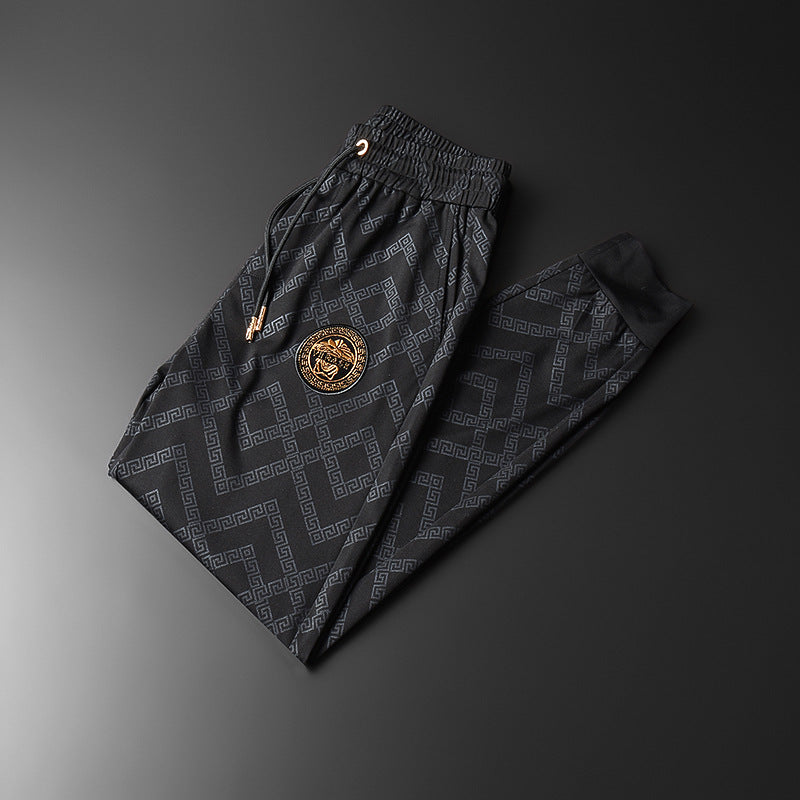 Quần phong cách âu mỹ nam H072142