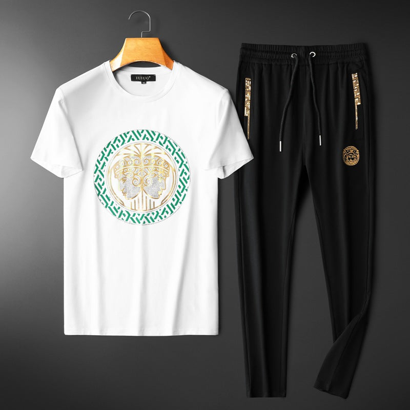 Bộ Đồ - Mùa Hè - Nam - H055320