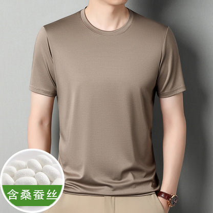 Áo T shirt Áo thun - Mùa Hè - Nam - H027047