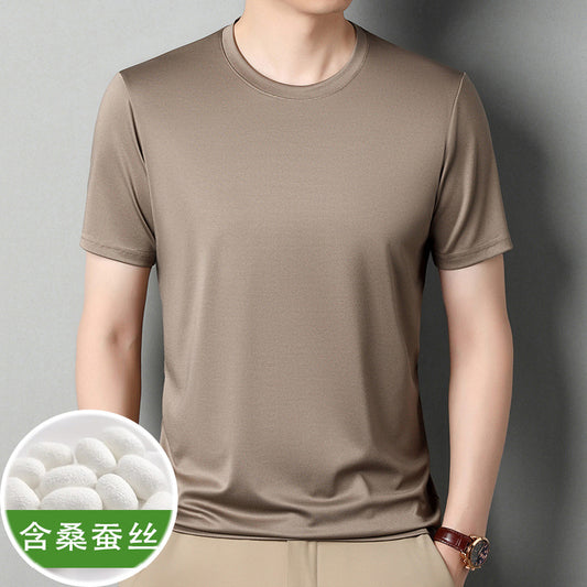 Áo T shirt Áo thun - Mùa Hè - Nam - H027047