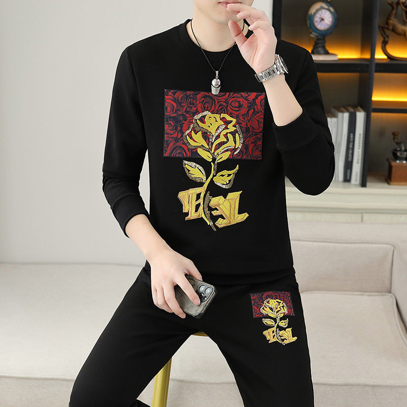 Bộ Đồ - Dài Tay - Nam - H048270