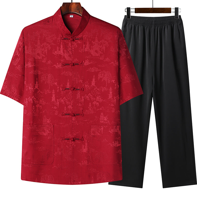 Bộ Đồ - Mùa Hè - Nam - H069380