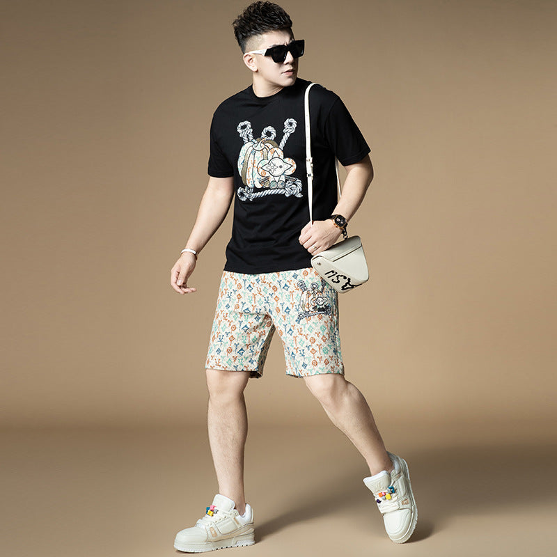 Bộ Đồ - Mùa Hè - Nam - H045908