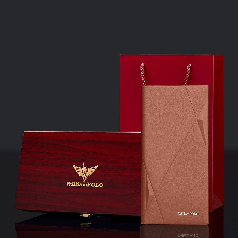 Ví Bóp - Da Bò - Nam - H055989