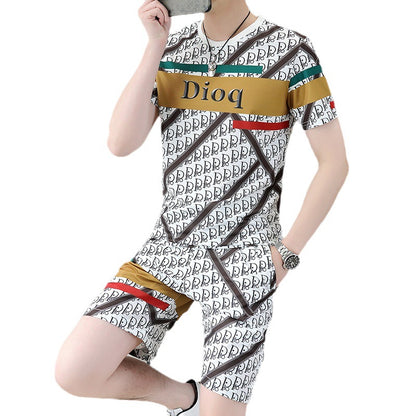 Bộ Đồ - Mùa Hè - Nam - H048287