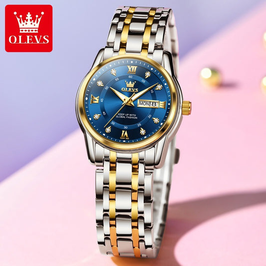 Đồng Hồ - Phong Cách Âu Mỹ - Nam - H048897