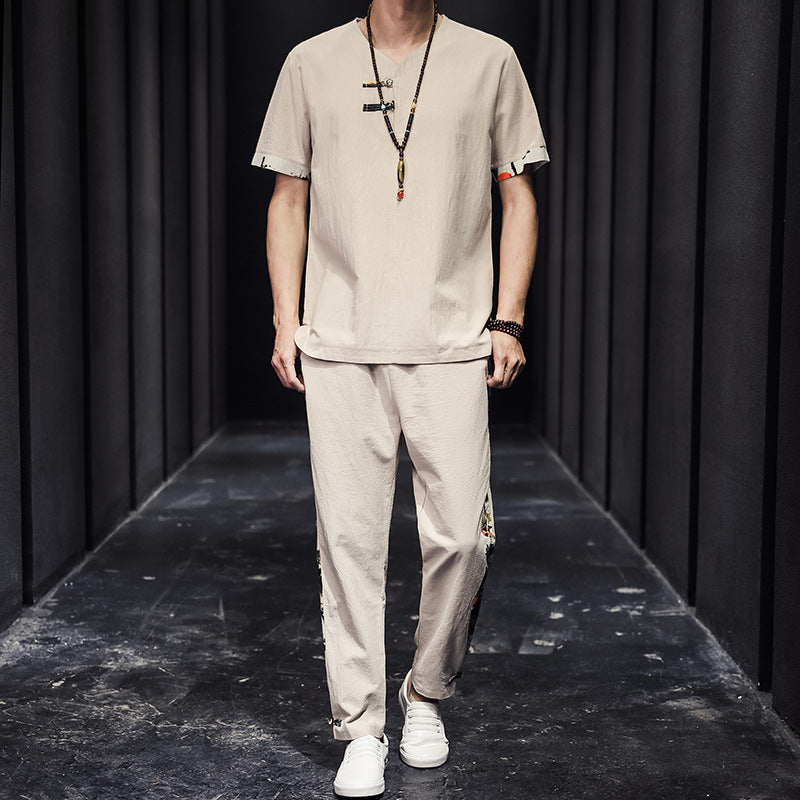 Bộ Đồ - Mùa Hè - Nam - H034626