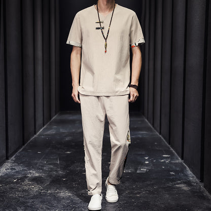 Bộ Đồ - Mùa Hè - Nam - H034626