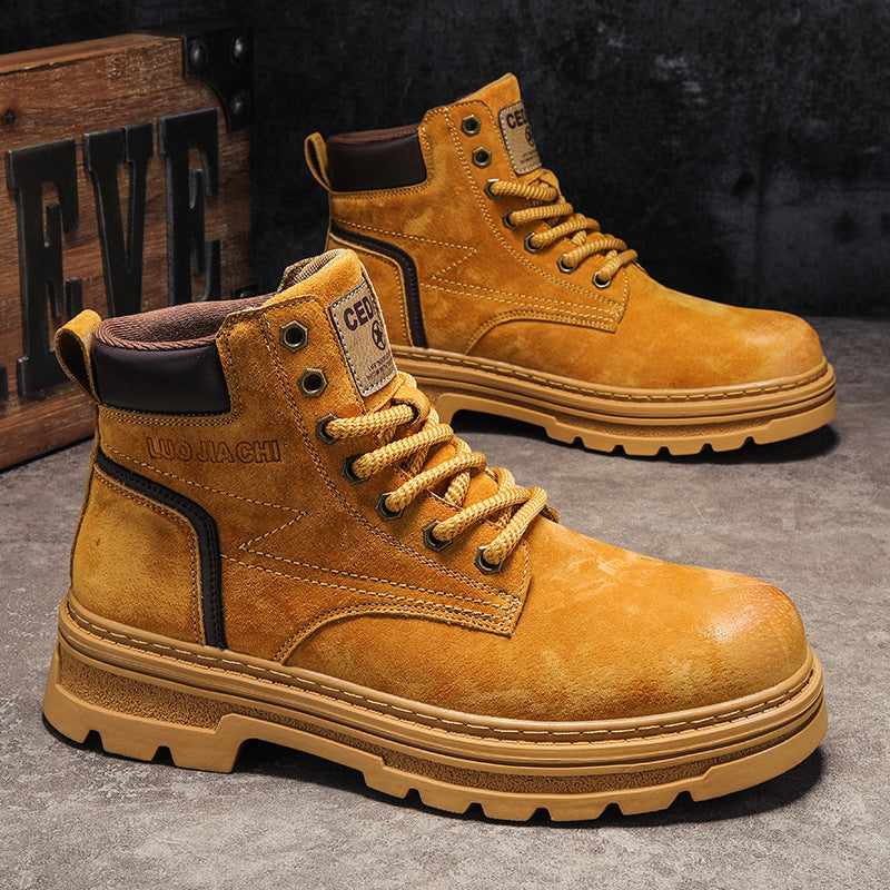 Boots Martin - Da Bò - Nam - H050850