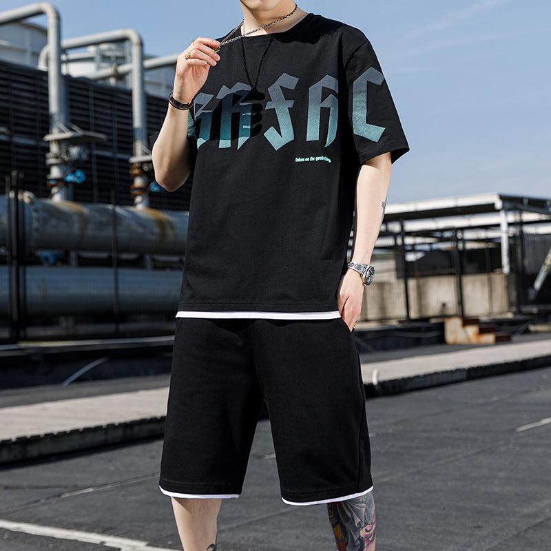 Bộ Đồ - Mùa Hè - Nam - H042129