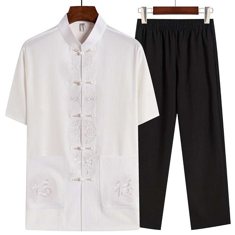 Bộ Đồ - Mùa Hè - Nam - H035952