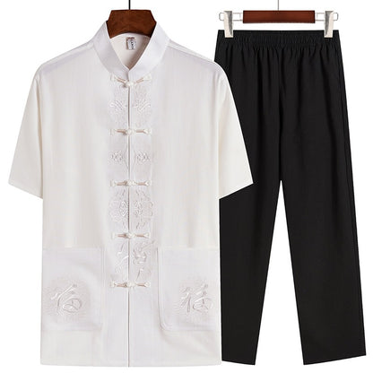 Bộ Đồ - Mùa Hè - Nam - H035952