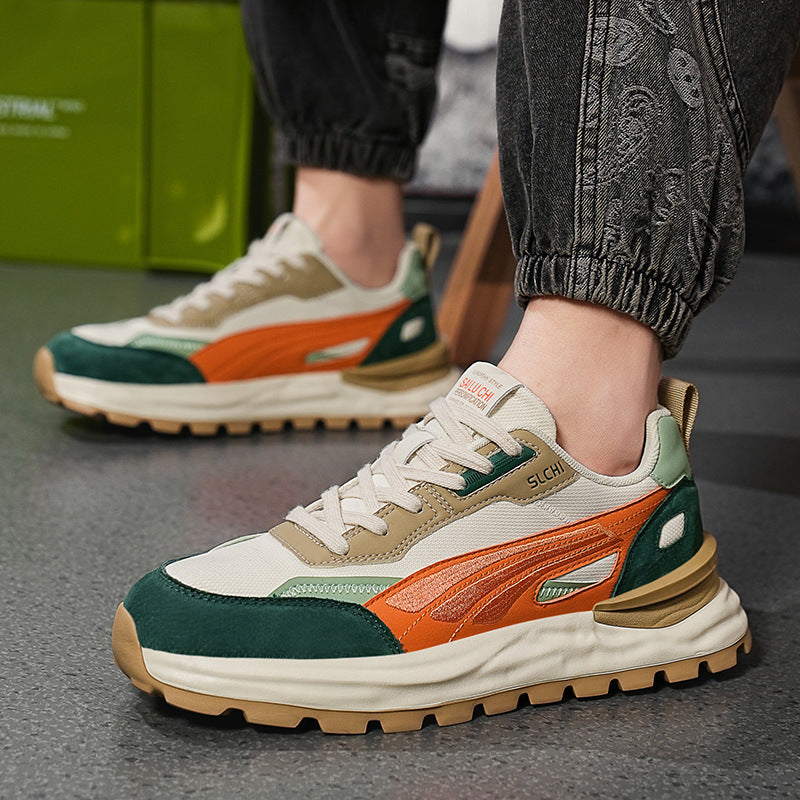 Giày Thể Thao - Cổ Thấp - Nam - H050920