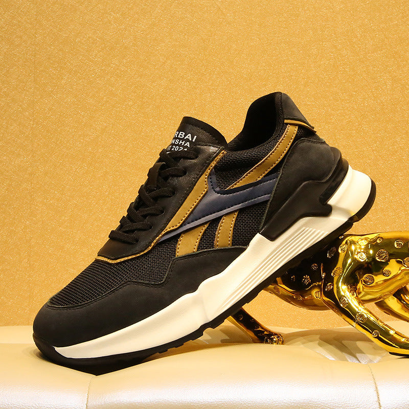 Giày - Da Bò - Nam - H050424