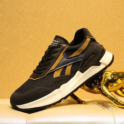 Giày - Da Bò - Nam - H050424