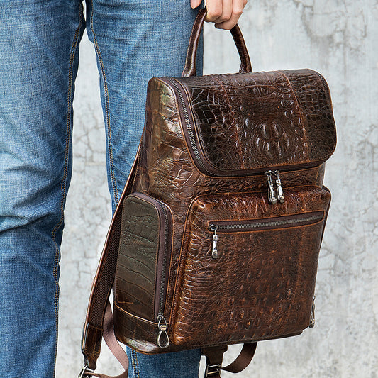 Túi Đeo Vai - Da Bò - Nam - H043284