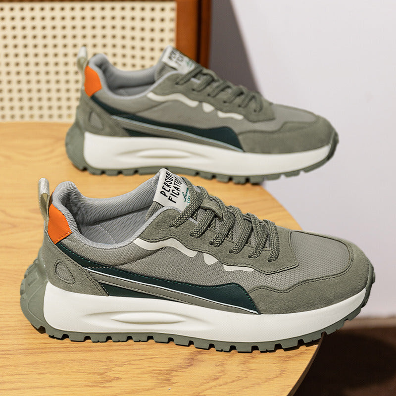 Giày Thể Thao - Phối Lưới - Nam - H050910