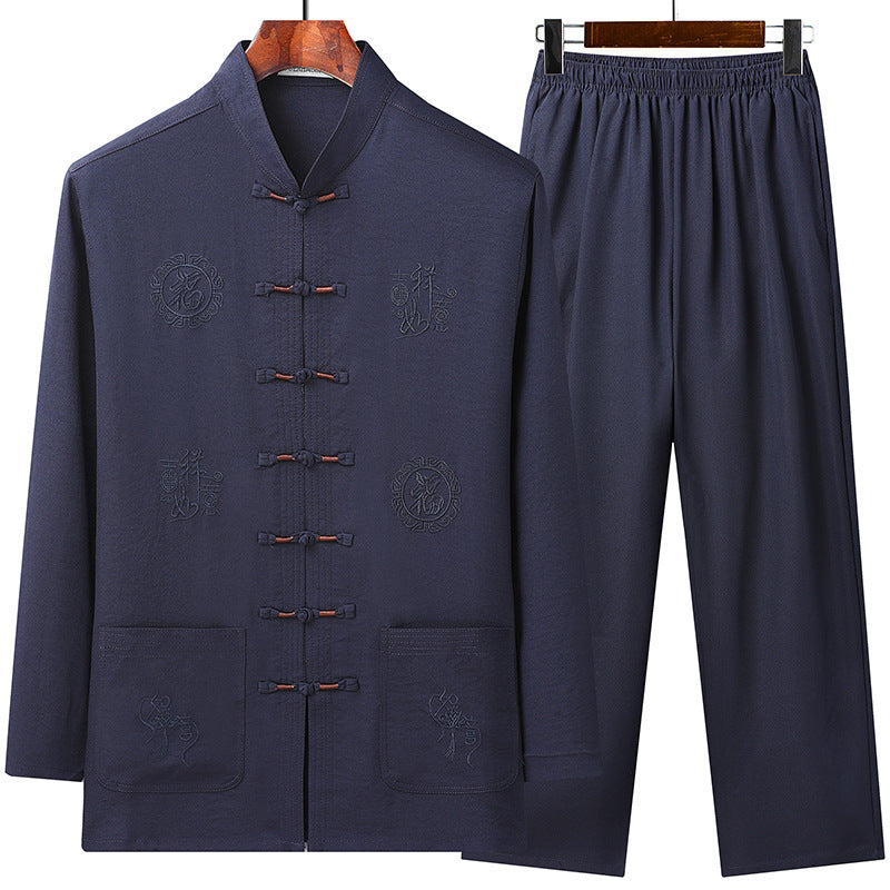 Bộ Đồ - Dài Tay - Nam - H034684