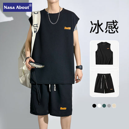 Bộ Đồ - Mùa Hè - Nam - H046831