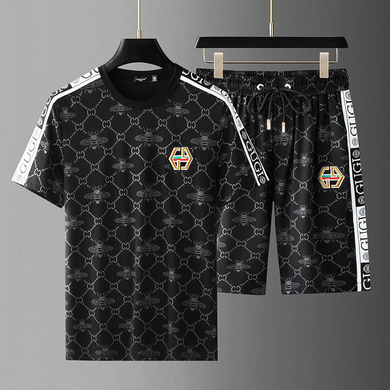 Bộ đồ mùa hè nam H071848