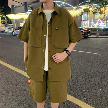 Bộ Đồ - Mùa Hè - Nam - H042040