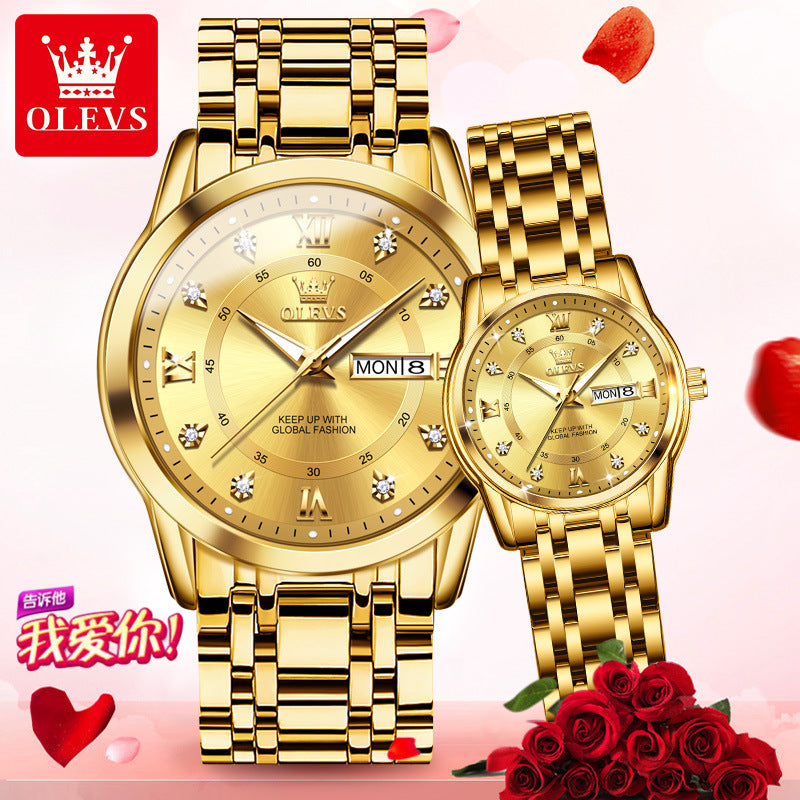 Đồng Hồ - Xu Hướng Mới - Nam - H049082