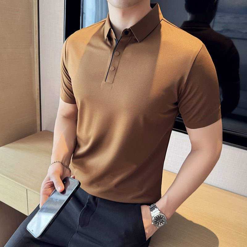 Áo Thun T-shirt - Ngắn Tay - Nam - H068246