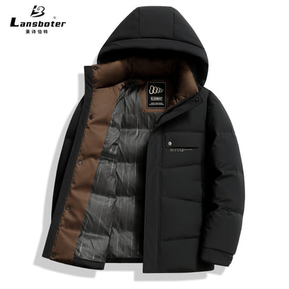 Áo Có Mũ - Mùa Đông - Nam - H030769