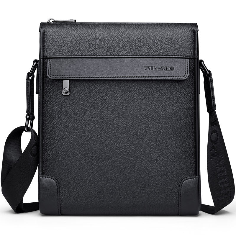 Túi Đeo Vai - Da Bò - Nam - H056068