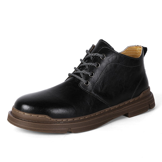 Boots Martin - Da Bò - Nam - H071420