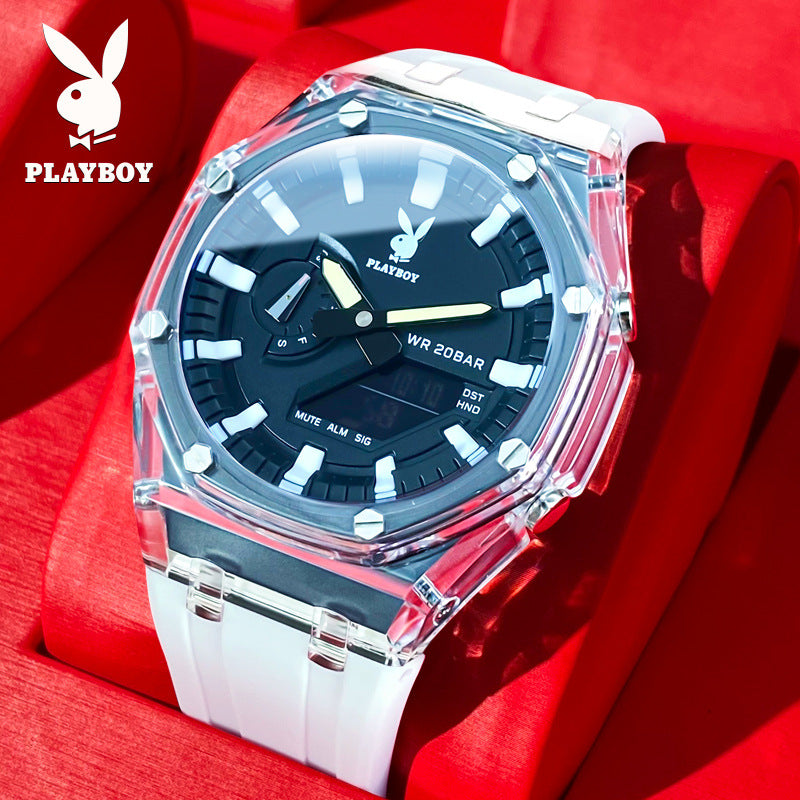 Đồng Hồ - Kim Dạ Quang - Nam - H049052