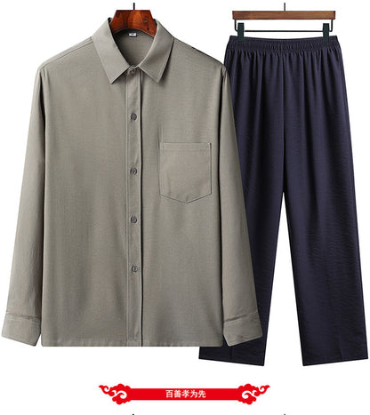 Bộ Đồ - Mùa Hè - Nam - H069448