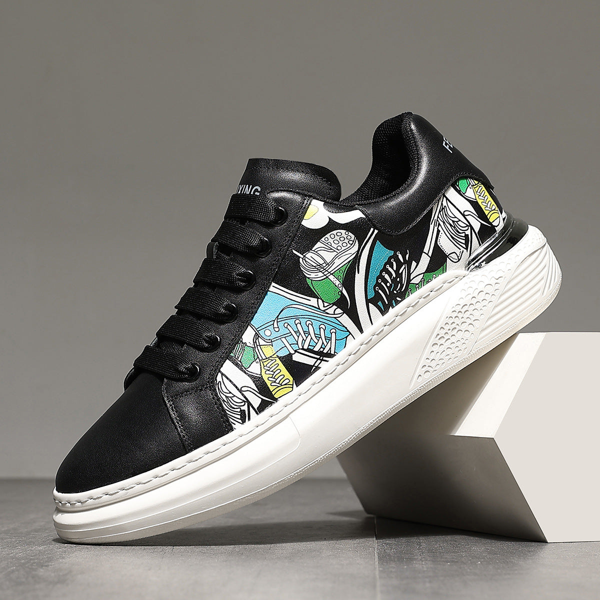 Giày - Mùa Xuân - Nam - H050425