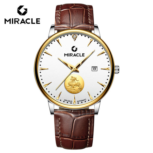 Đồng Hồ - Kẻ Caro - Nam - H042261