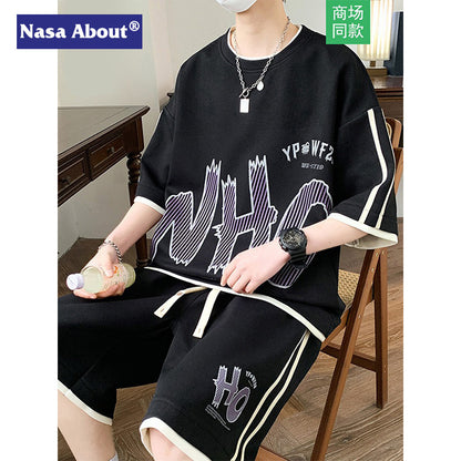 Bộ Đồ - Mùa Hè - Nam - H046901