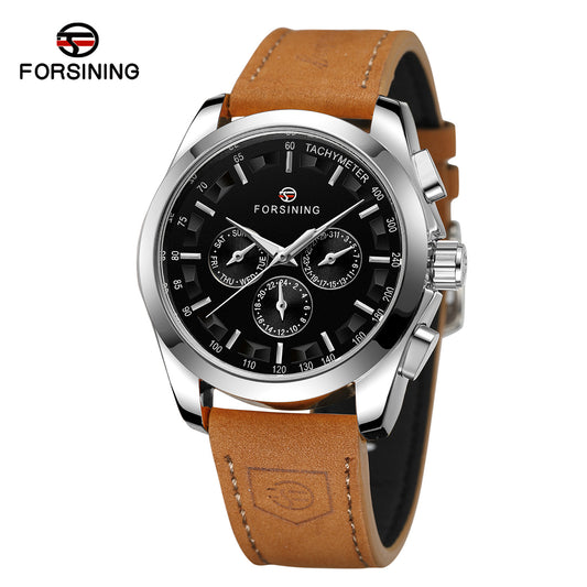 Đồng Hồ - Kim Dạ Quang - Nam - H017261